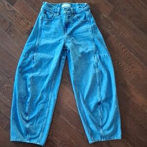 Abercrombie & Fitch Ultra Barrel Denim Jeans